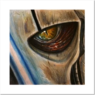 The Eye of General Grievous Posters and Art